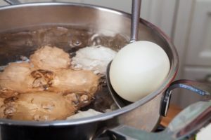 Egg Shells Damaging Your Garbage Disposal