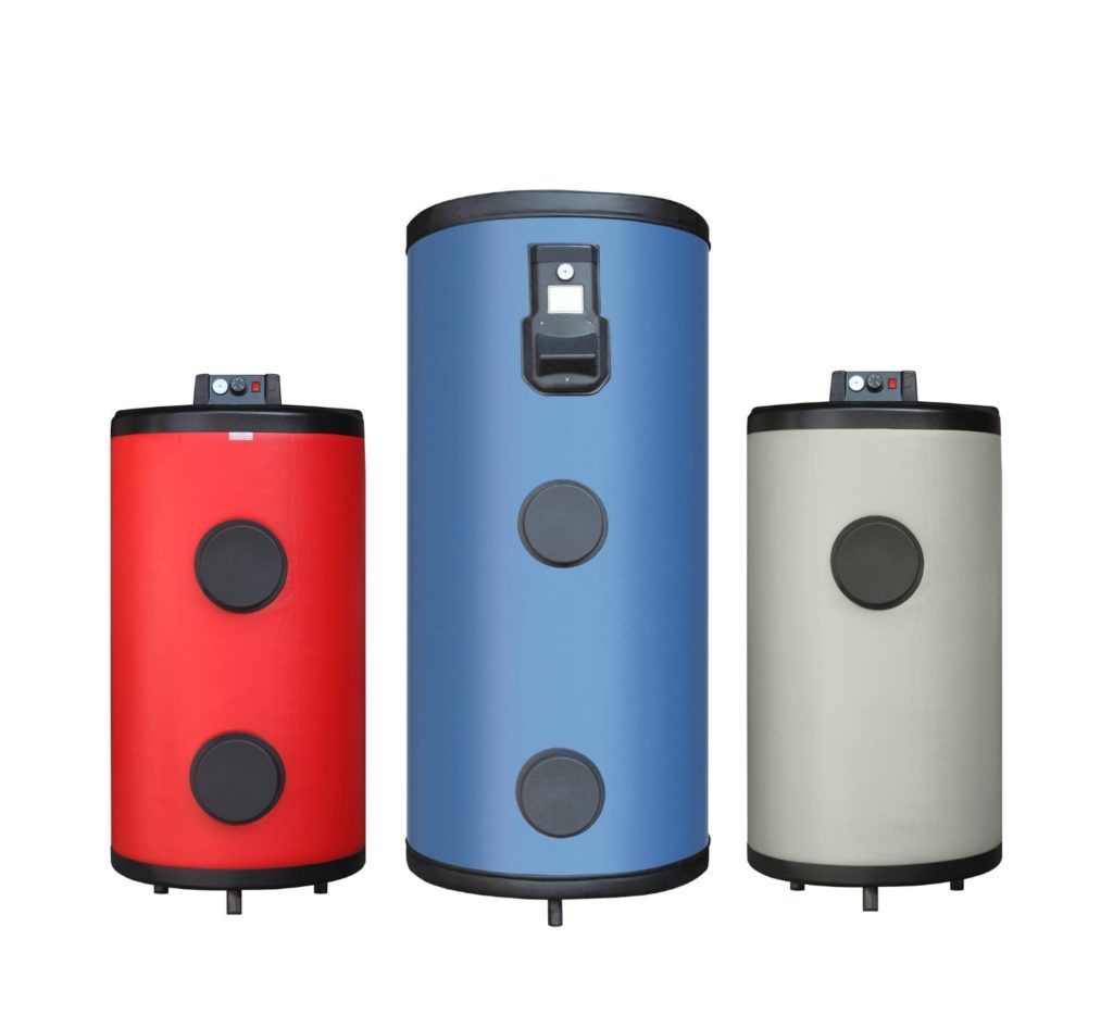 gas lines water heaters winter