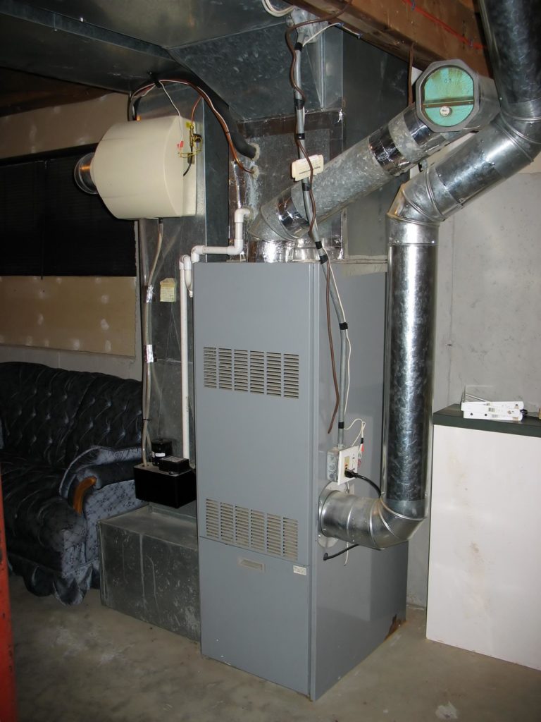 Conventional Furnace Systems