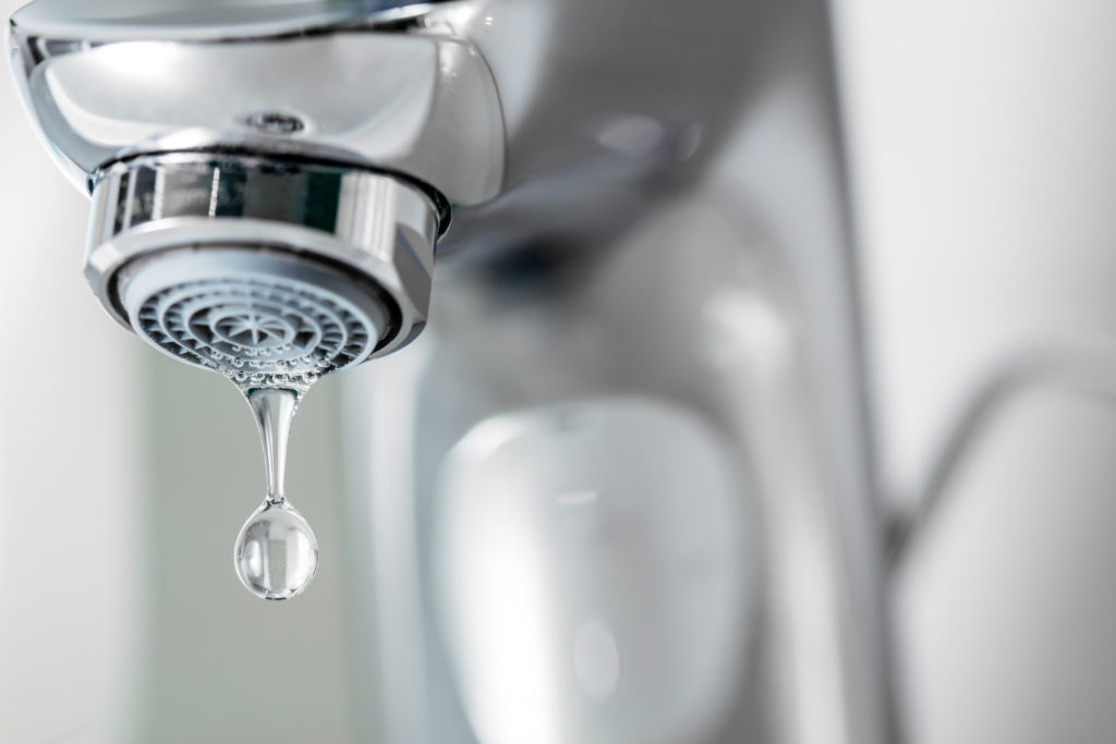 Six Of The More Common Causes For Leaking Faucets - What Causes A Bathroom Sink Faucet To Leak