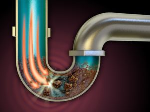 Clogged Drains and Sewer Lines