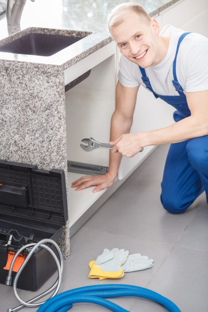 want a professional plumber for drain cleaning