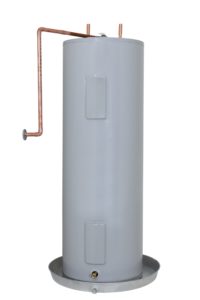 electric water heater tank