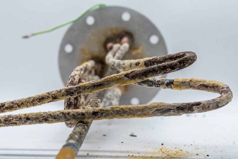 Why Is Your Hot Water Pressure Low?