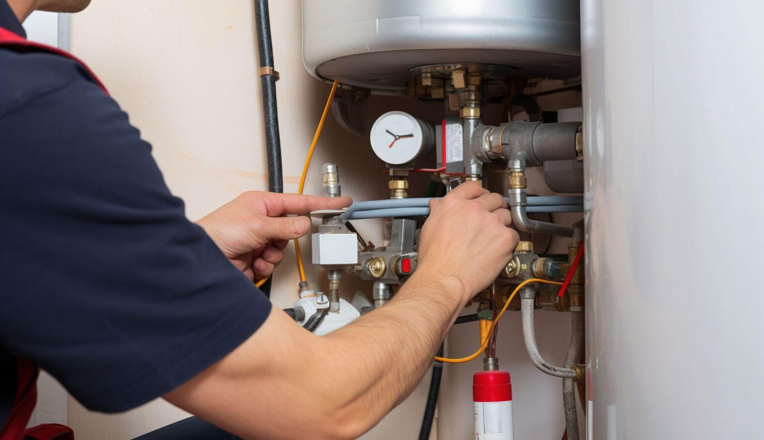 What Causes Low Hot Water Pressure in My House? Christiansonco