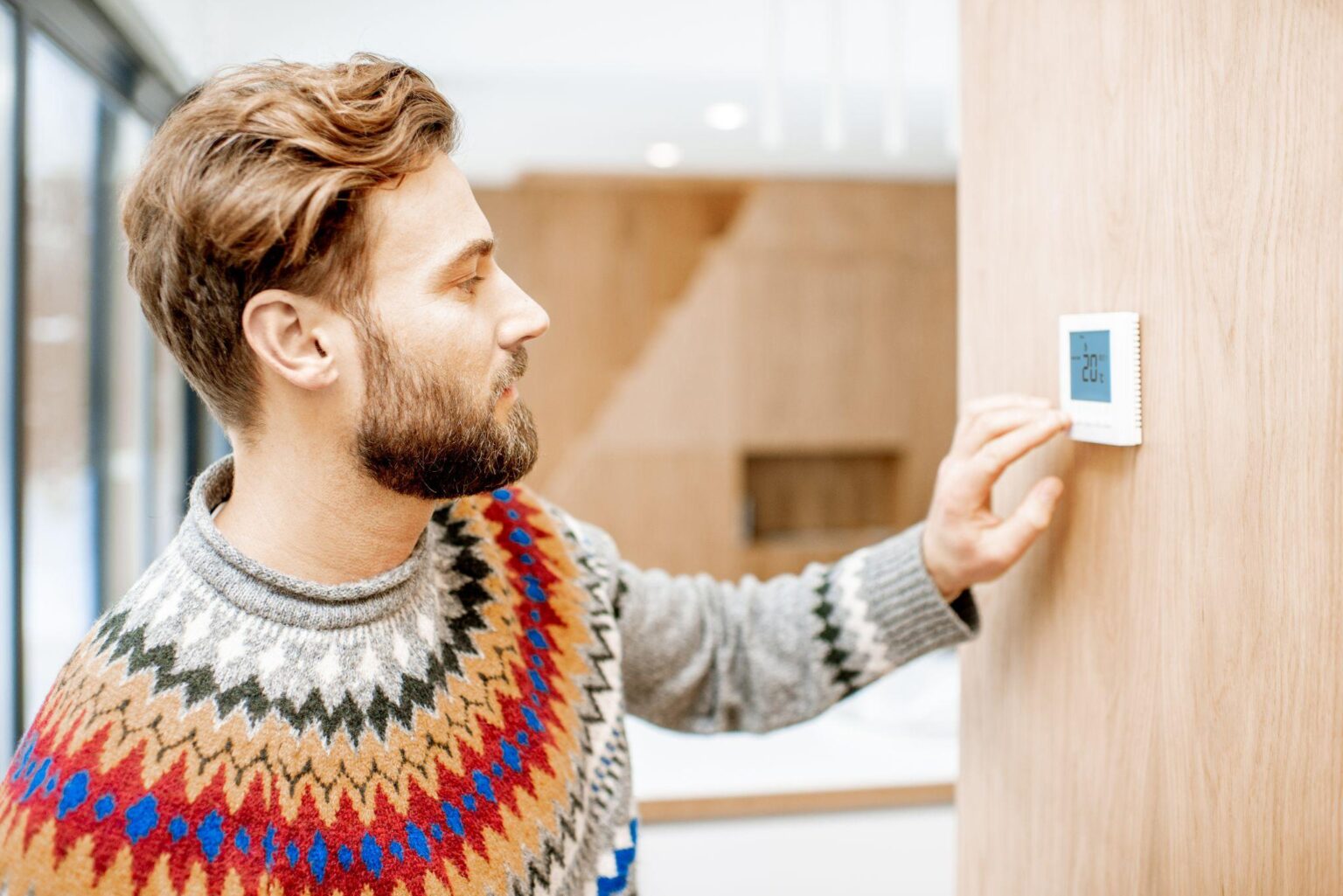 10 Signs Your Thermostat Is Not Working Properly Christiansonco