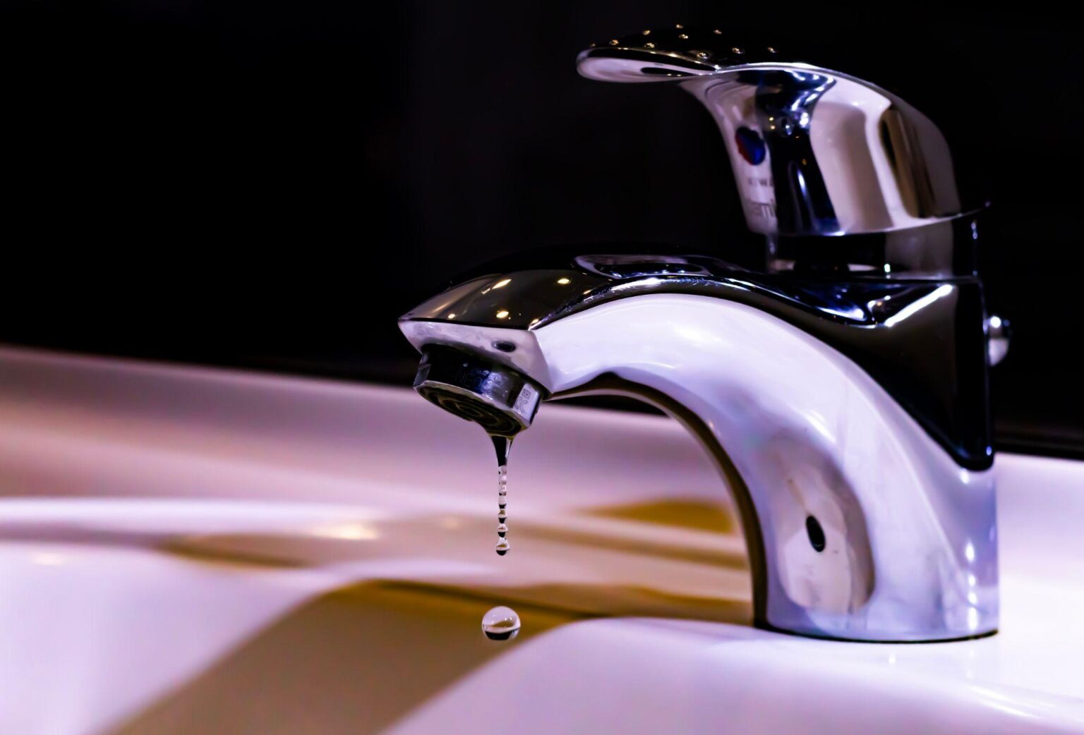 Why Your Faucet Is Making a Clunking Noise Christiansonco