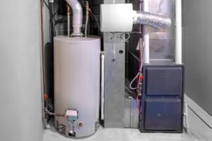 High efficiency furnace from Christianson AC&P