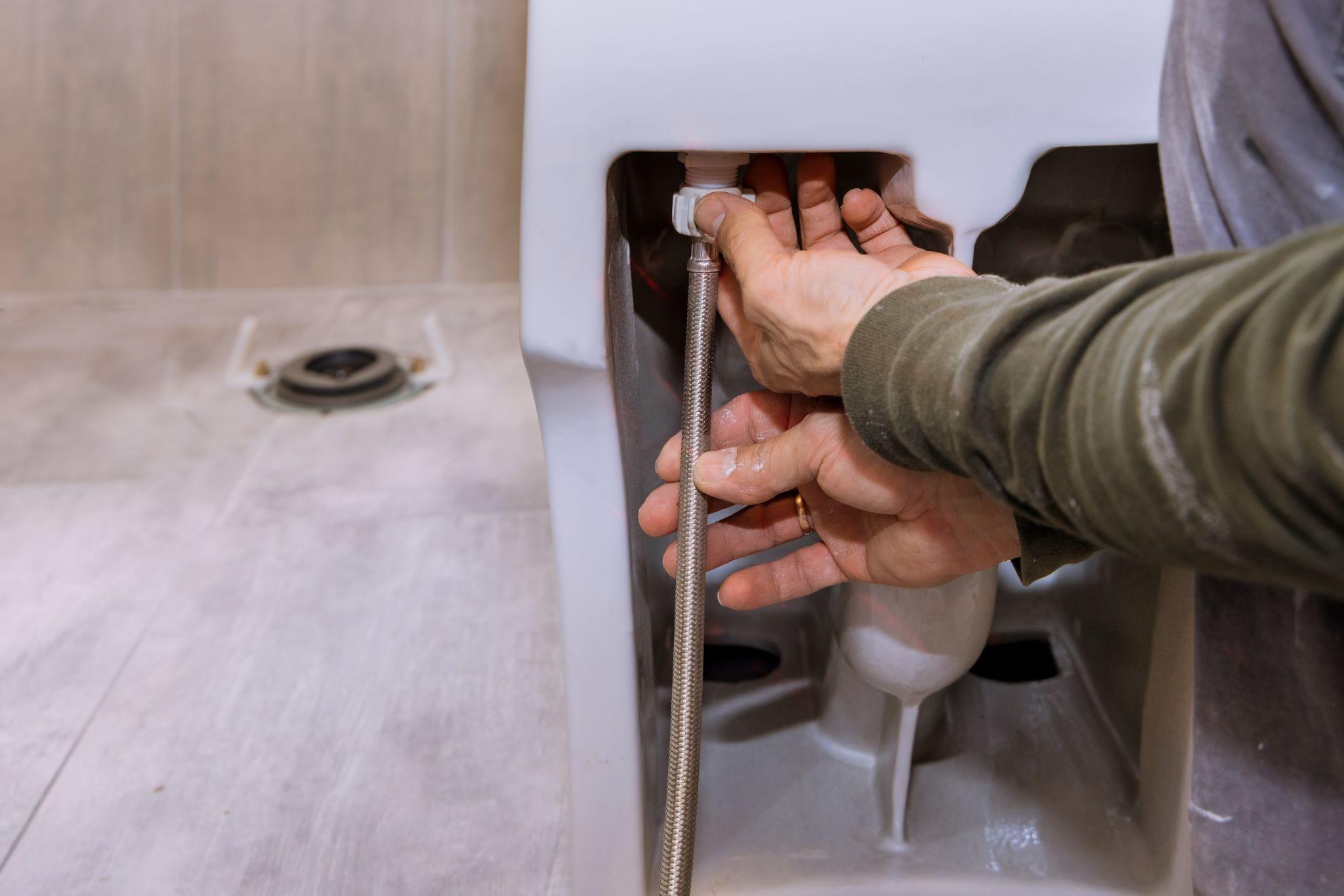 Bidet installation