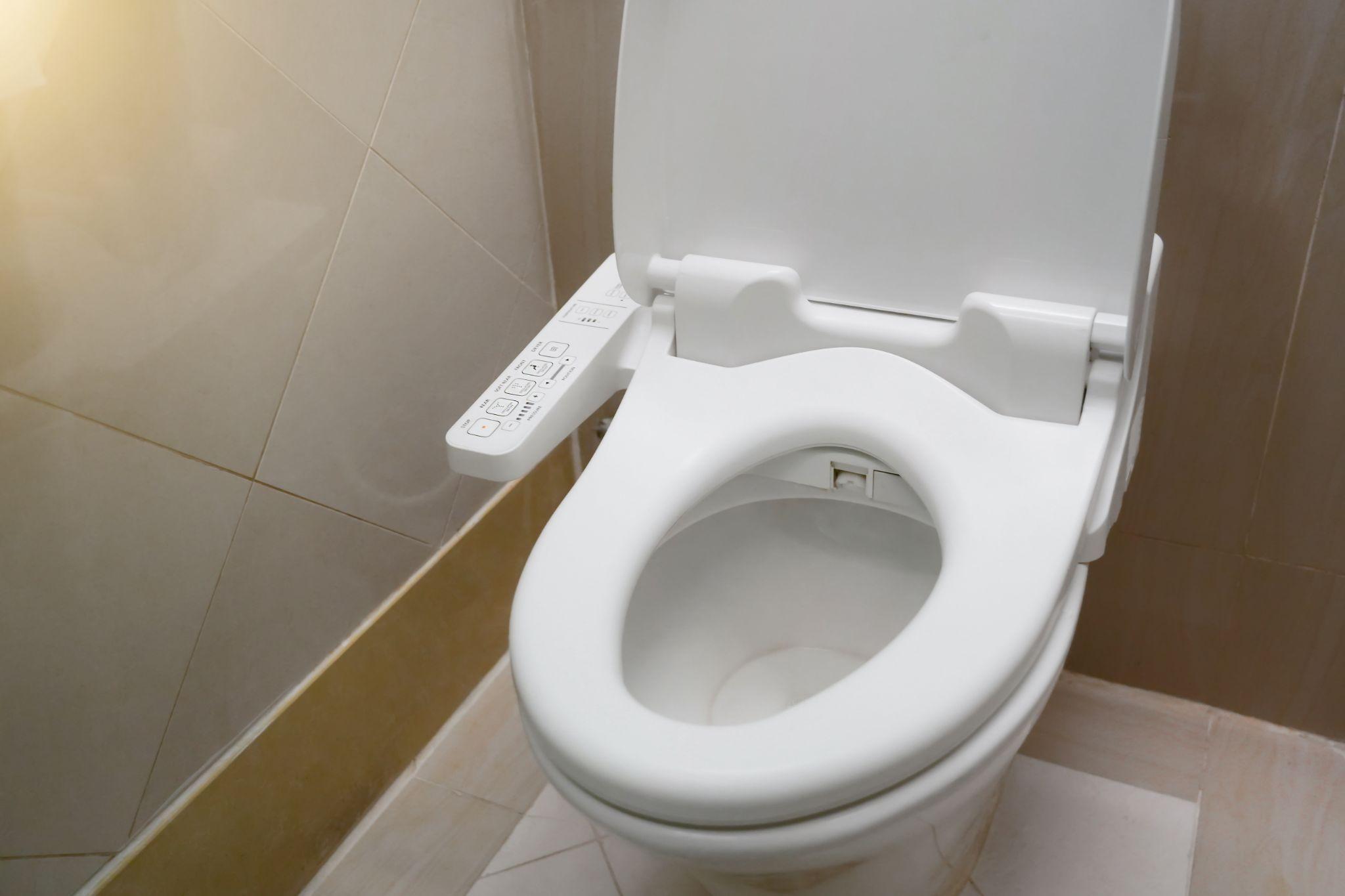 Installing a Bidet