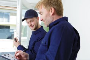 Safe heating for garage