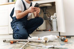 Plumbing Repair