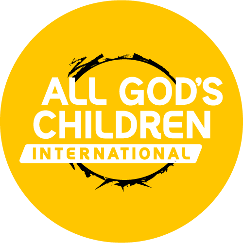 All God's Children International badge logo